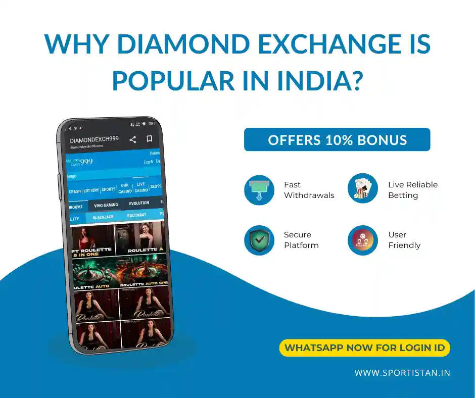 Why Diamond Exch9 is Popular in India