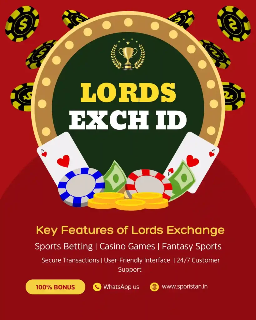 Lords Exchange id