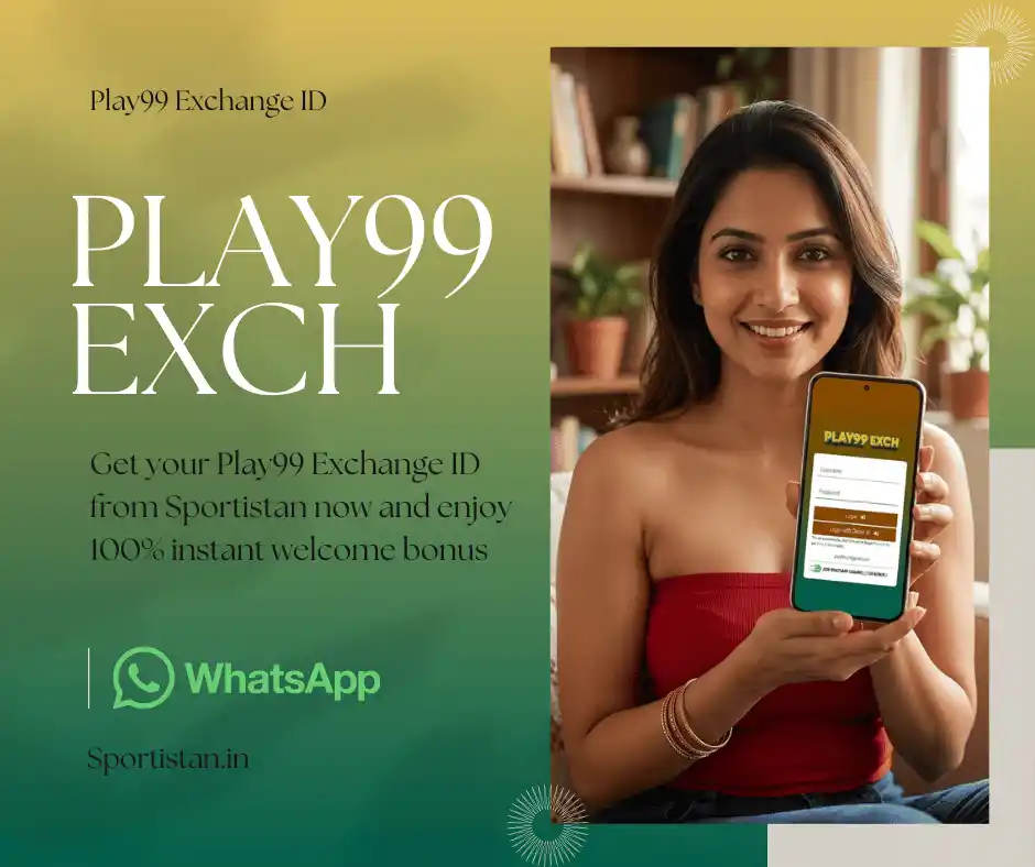 Play99Exchange ID
