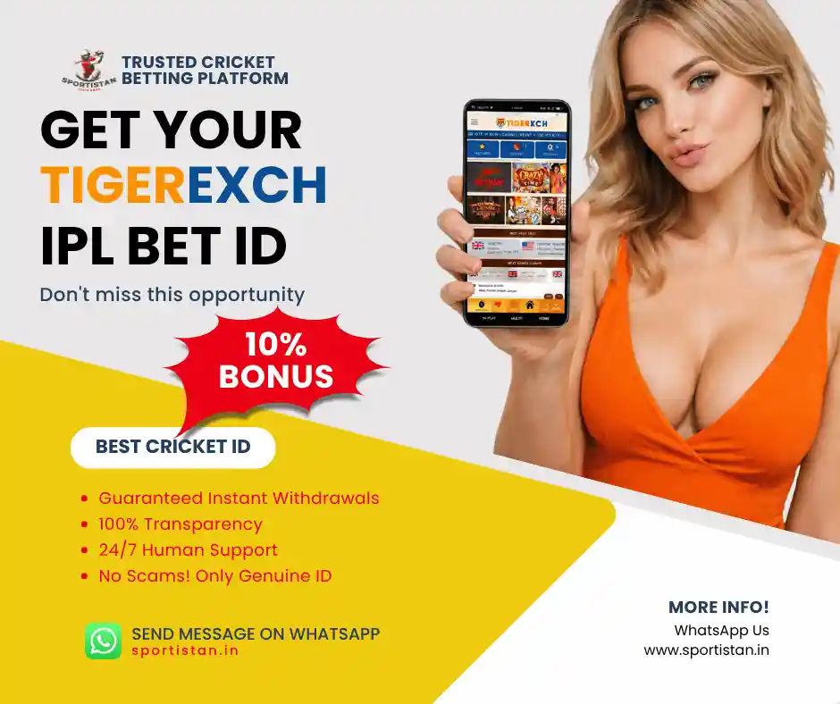 TigerExch cricket platform