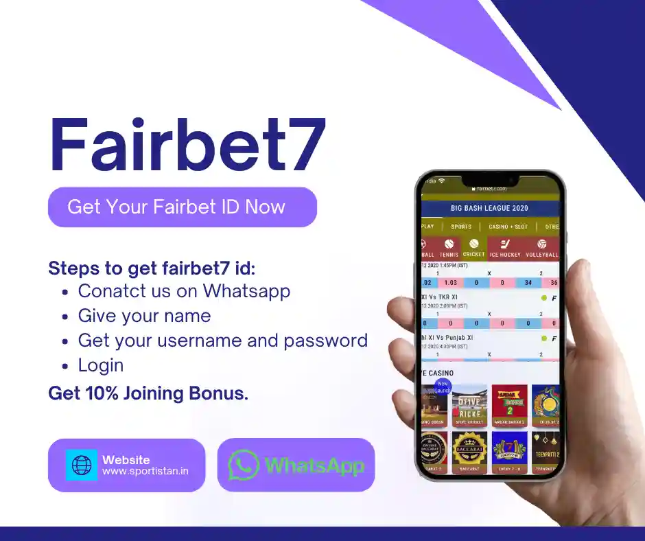Fairbet7 id