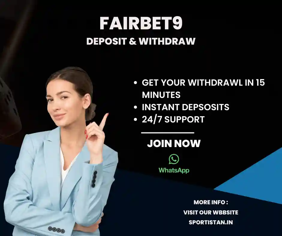 Fairbet9 Id