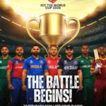 ICC T20 World Cup 2026 Cricket ID