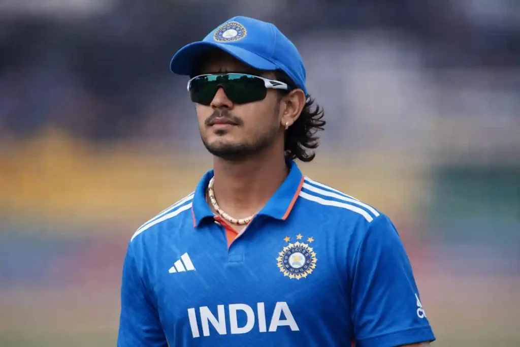 Ishan Kishan Stats
