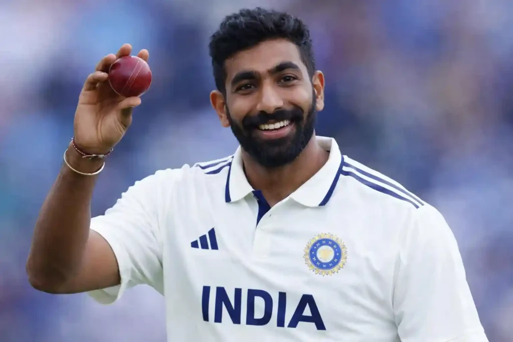 Jasprit Bumrah Stats