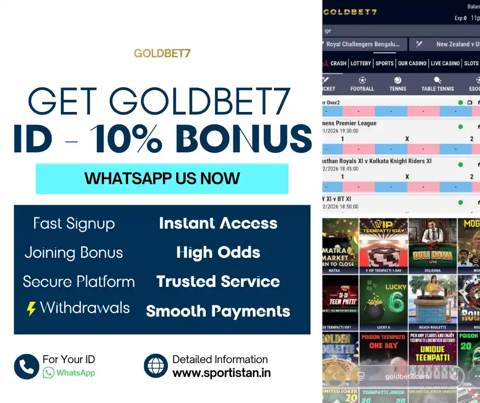 GOLDBET7