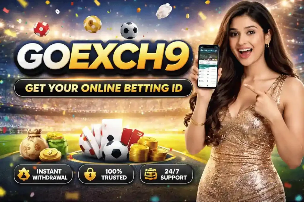 Get GoExch9 ID Now WhatsApp US