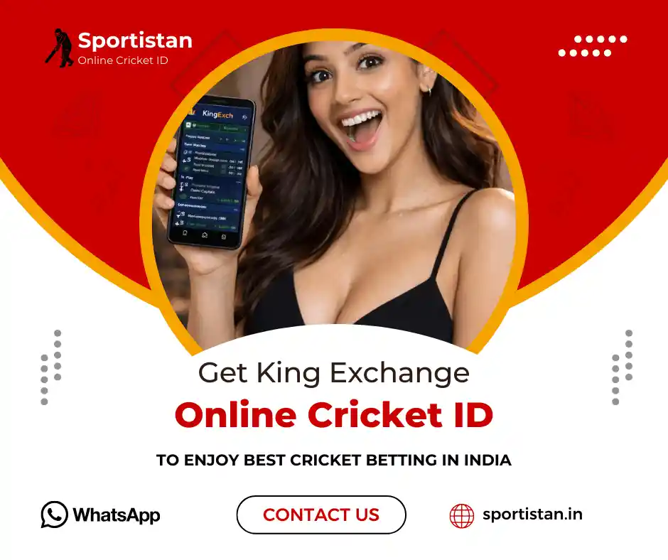 Get King Exchange cricket ID