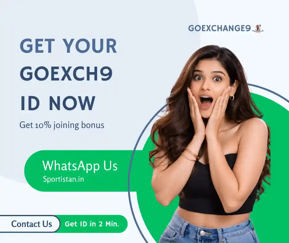 GoExch9 ID