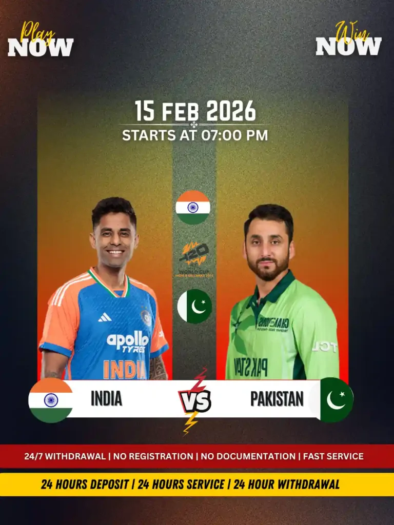 IND VS PAK T20