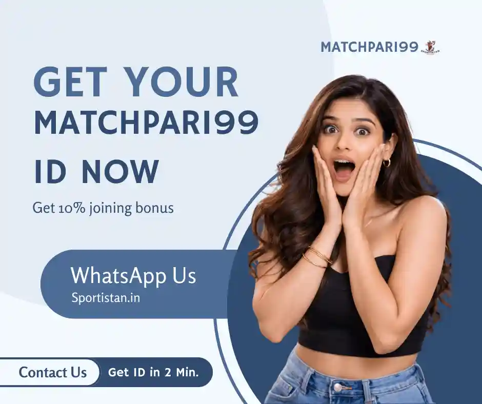 Matchpari99 ID