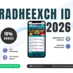 RadheExch ID