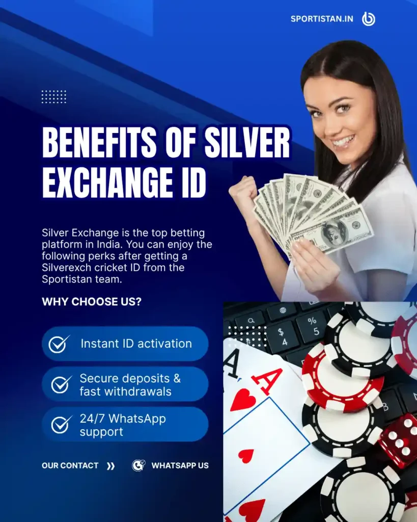 Benefits of Silver Exchange ID