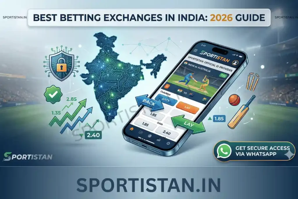 Best Betting Exchanges in India