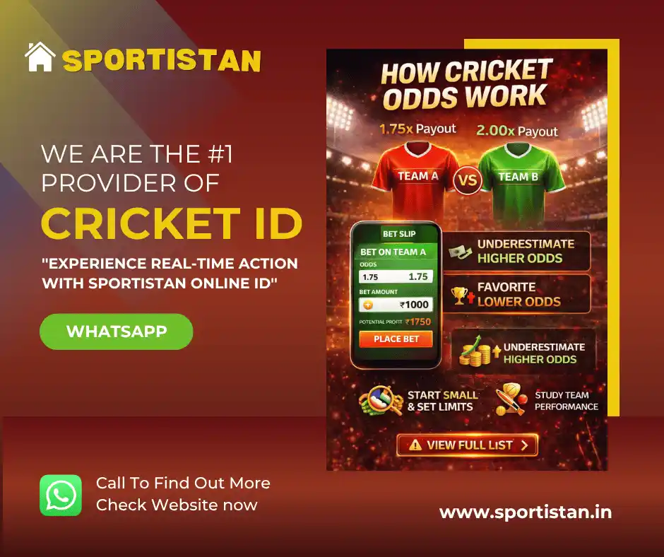 How Cricket Odds Work: A Super Simple Guide for Beginners 2 Cricket Odds Explained in Cricket Id Online
