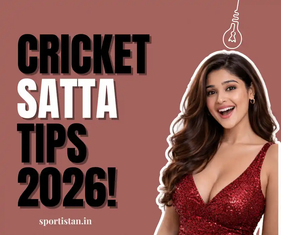 Cricket satta tips