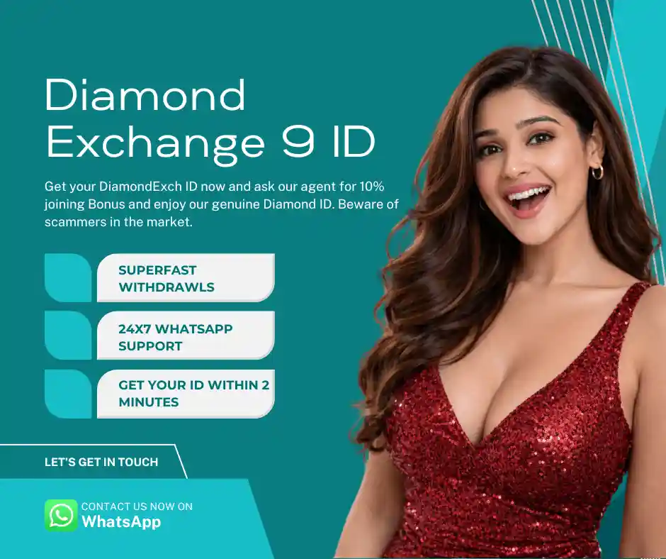 Diamond9 Exchange ID