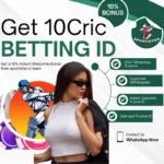 Get 10Cric ID Now