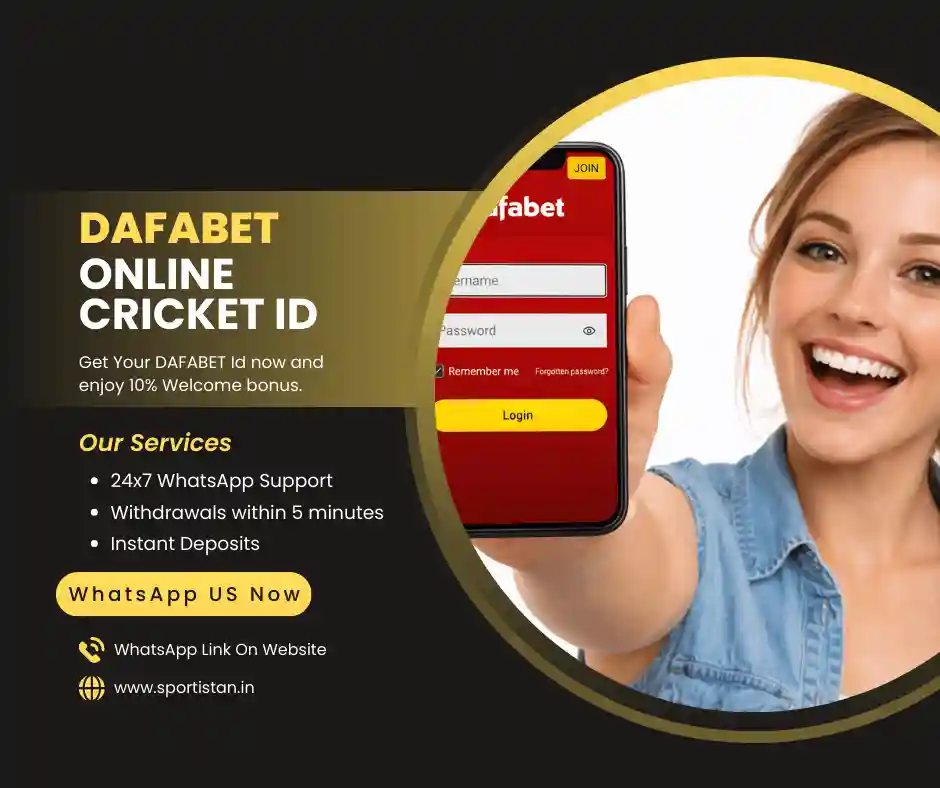 Get DAFABET ID