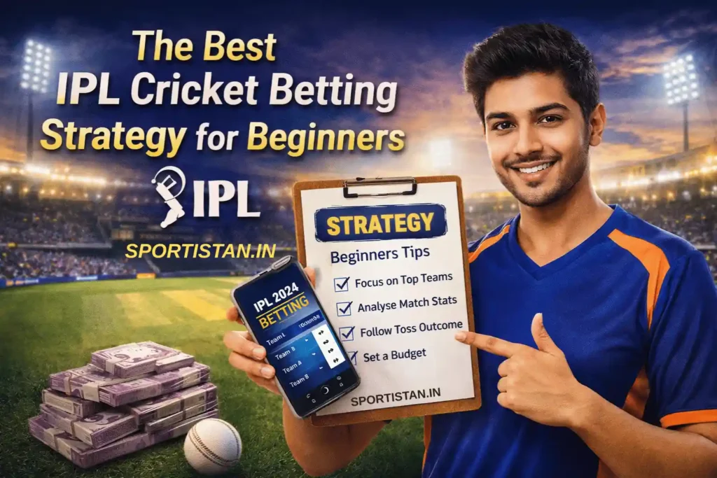 IPL Betting Strategy for New Players