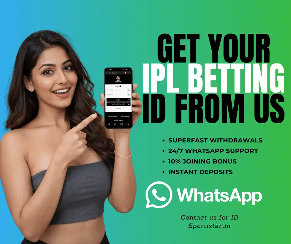 IPL Cricket Betting ID