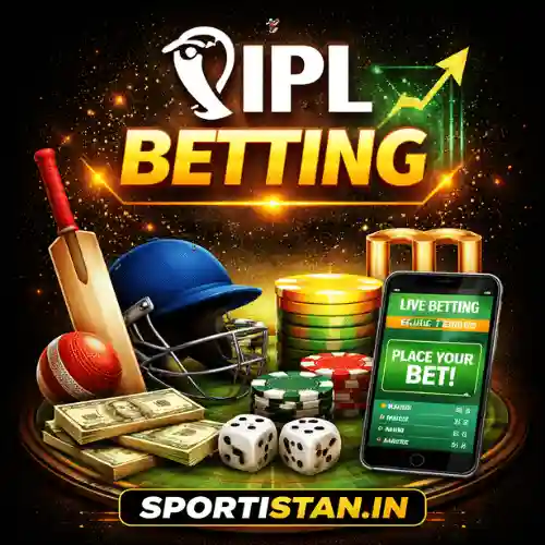 IPL betting promotion - Sportistan