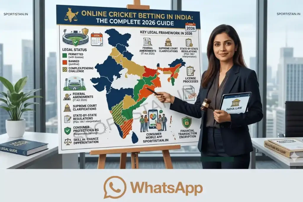 Online Cricket Betting in India