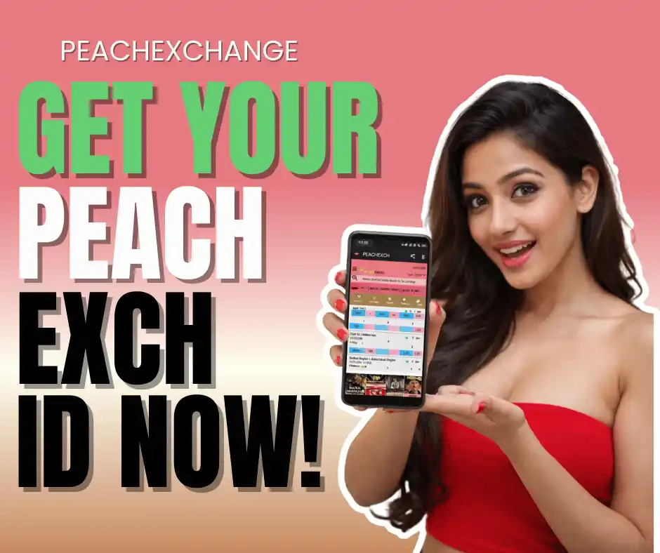 PeachExch Betting ID
