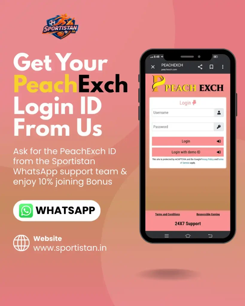 PeachExch Login