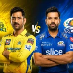 CSK vs MI 2nd may