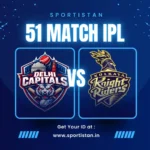 DC vs KKR - Sportistan
