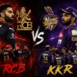 RCB vs KKR